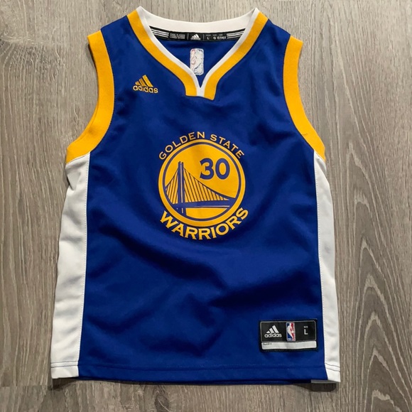 Adidas Stephen Curry Jersey
